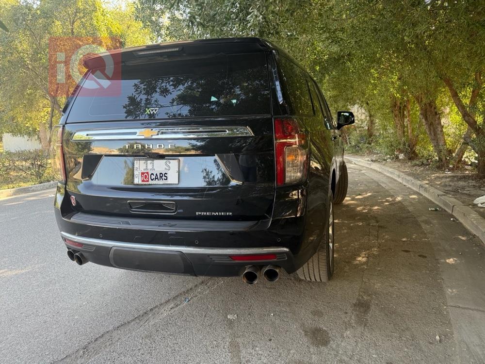 شيفروليه تاهو